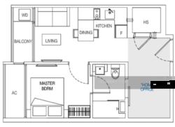 Millage (D14), Apartment #149278402